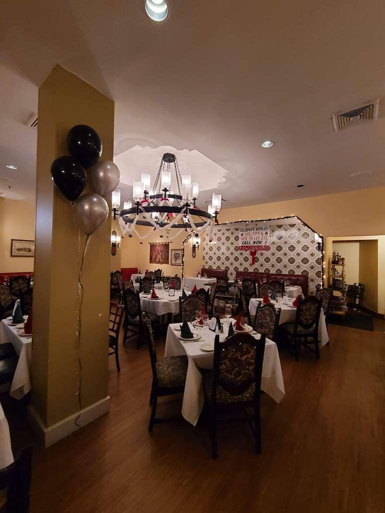 Best Western Queens Gold Coast New York Restaurant foto